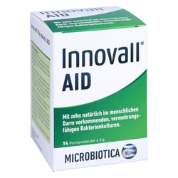 Innovall Microbiotic AID