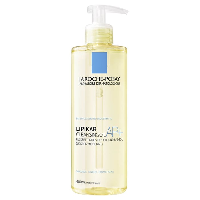 La La Roche-Posay Lipikar Dusch- und Bade l AP+