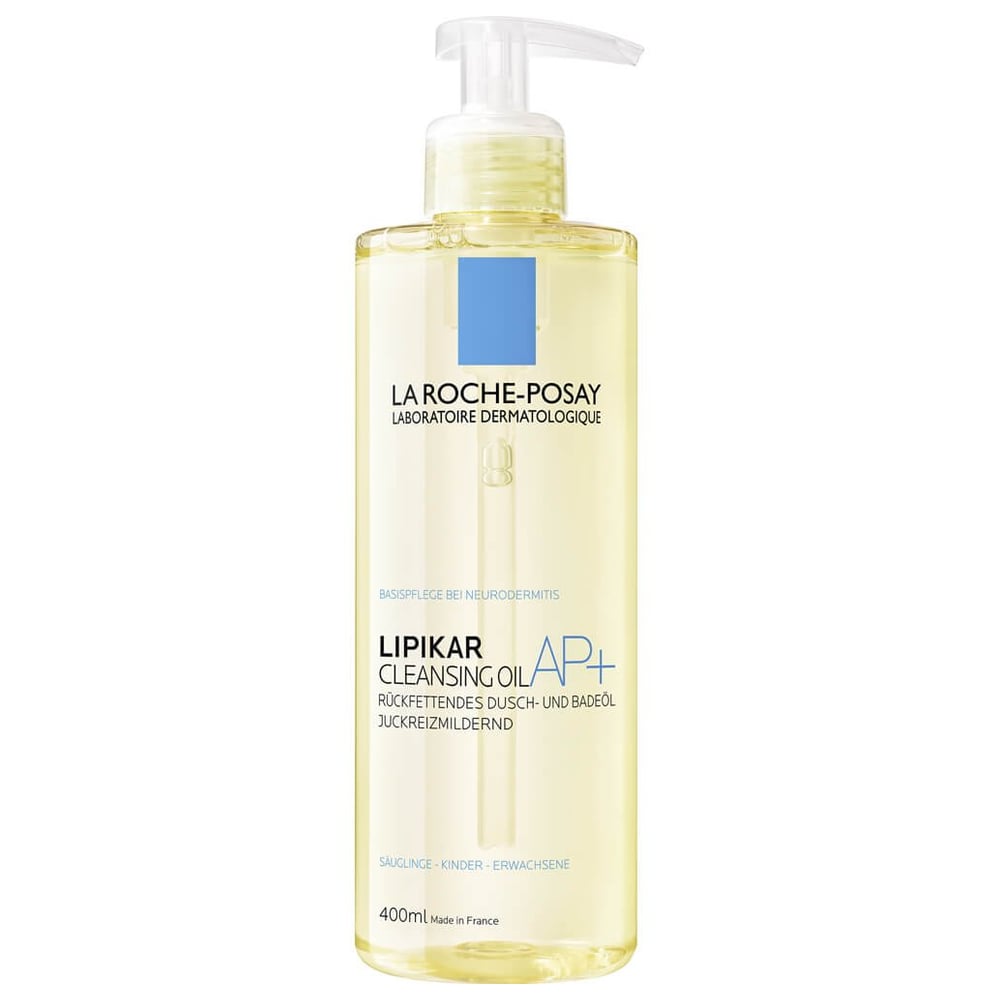 La Roche-Posay Lipikar Dusch- und Bade l AP+