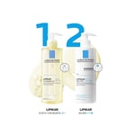 La Roche-Posay Lipikar Dusch- und Badeöl AP+ Produktbild 6