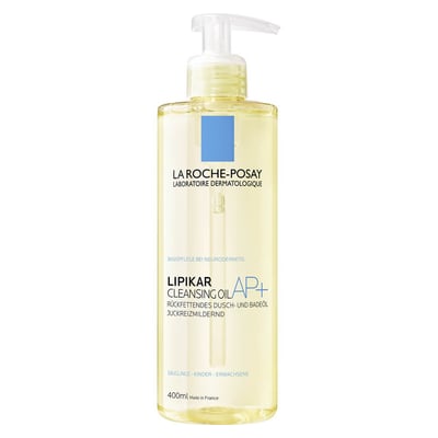 La Roche-Posay Lipikar Dusch- und Badeöl AP+ Produktbild 1