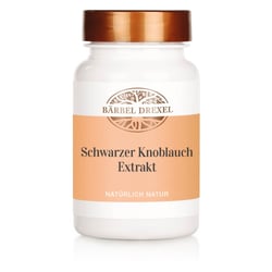Schwarzer Knoblauch Extr