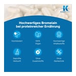 Bromelain 500mg KLEAN LABS
