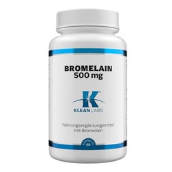 Bromelain 500mg KLEAN LABS