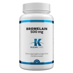 Bromelain 500mg KLEAN LABS