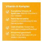 Vitamin B-Komplex Kapseln Produktbild 3