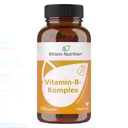 Vitamin B-Komplex Kapseln