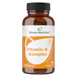 Vitamin B-Komplex Kapseln