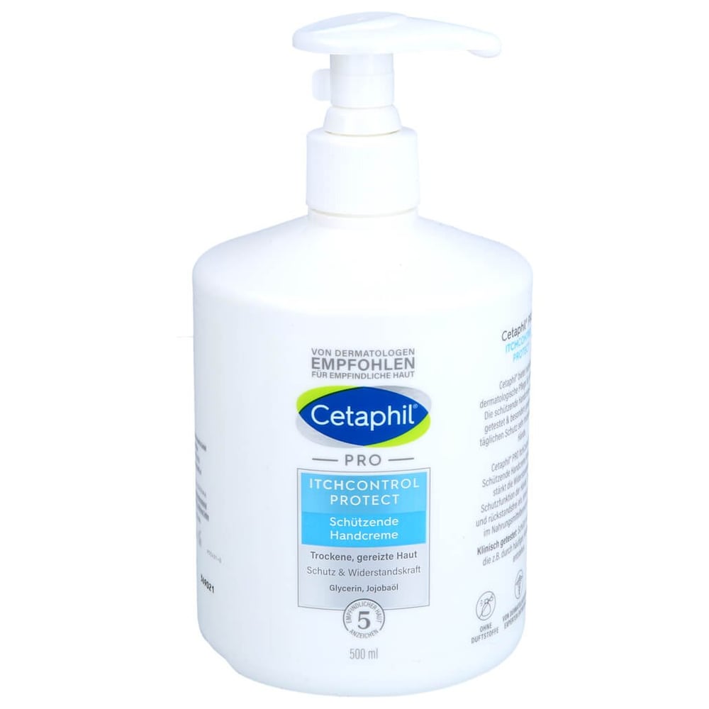 Cetaphil PRO Itch Control Protect Handcreme