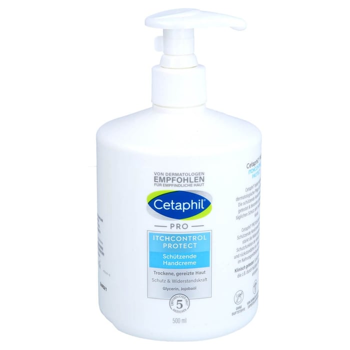 Cetaphil PRO Itch Control Protect Handcreme