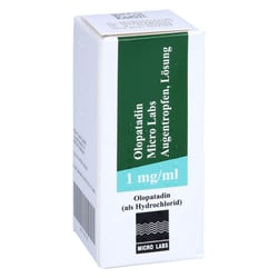 Olopatadin Micro Labs 1 mg/ml