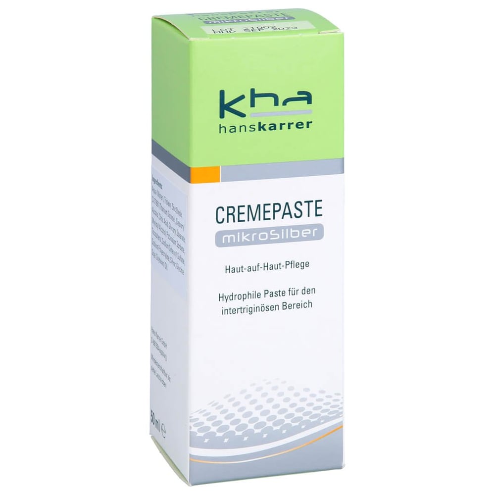 Hans Karrer Cremepaste MikroSilber