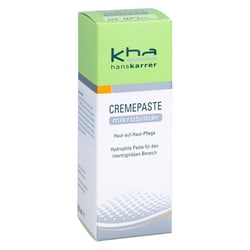 Hans Karrer Cremepaste MikroSilber