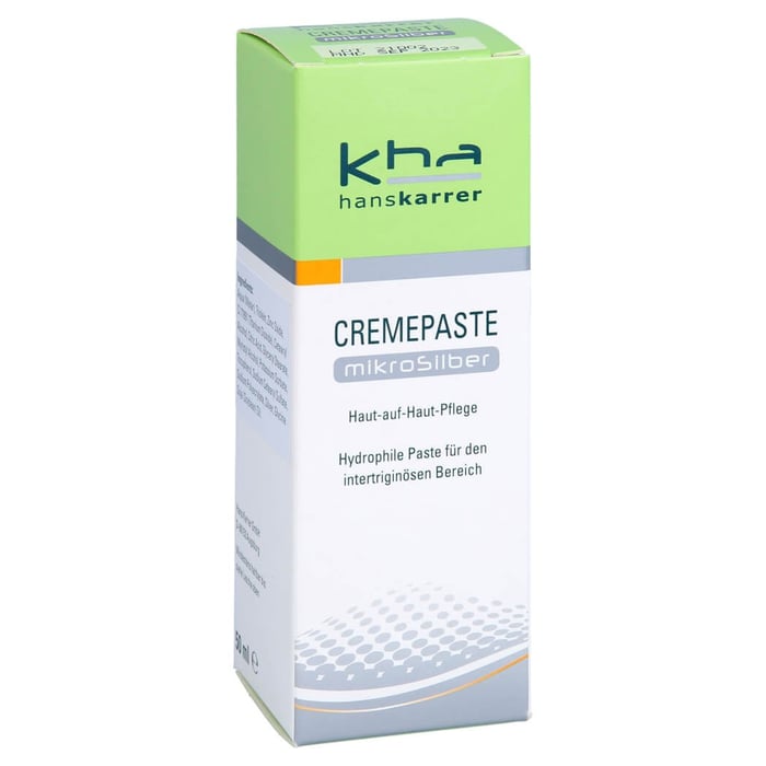 Hans Karrer Cremepaste MikroSilber