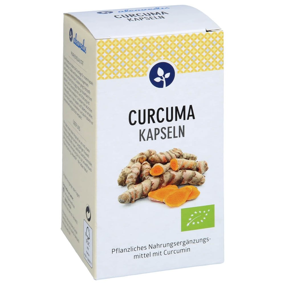 Curcuma 400 mg Bio Kapseln