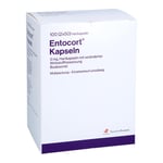 Entocort Kapseln 3 mg Hartkapseln veränd. Wirkst.-Fr Produktbild 1