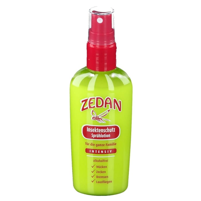 Zedan Abwehr Spray intensiv