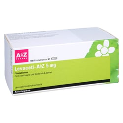 Levoceti-AbZ 5 mg