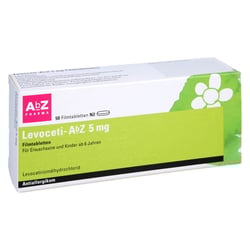 Levoceti-AbZ 5 mg