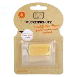 Mückenschutz Armband Nachfüller (2er Pack) KDA