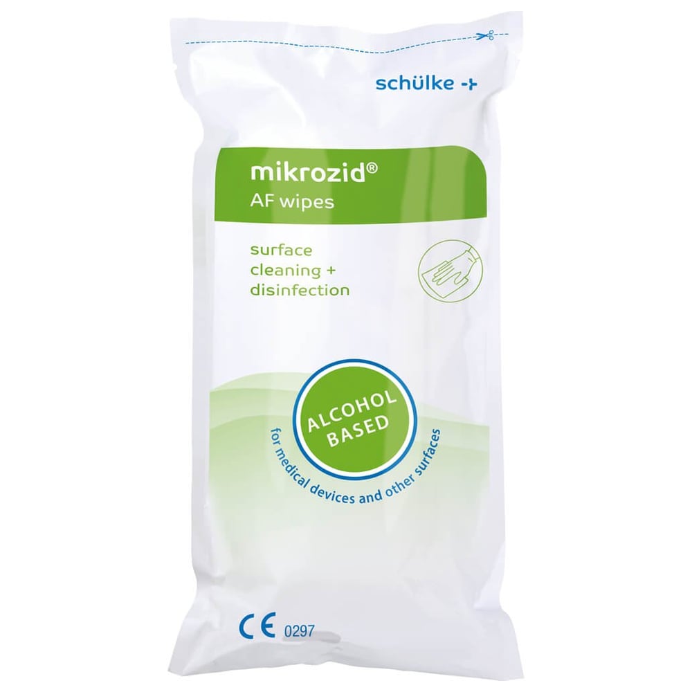 Mikrozid Af Wipes