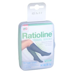 Ratioline Travel Socks Gr. 36-40