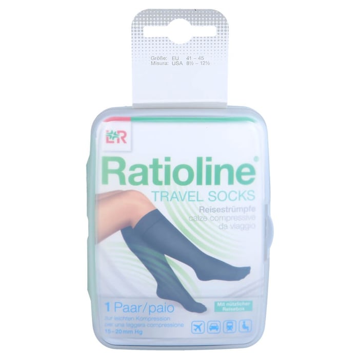 Ratioline Travel Socks Gr. 41-45