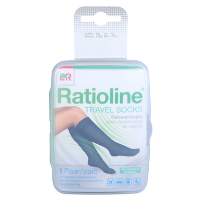 Ratioline Travel Socks Größe 41-45