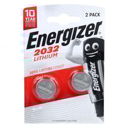 Energizer Lithium CR2032