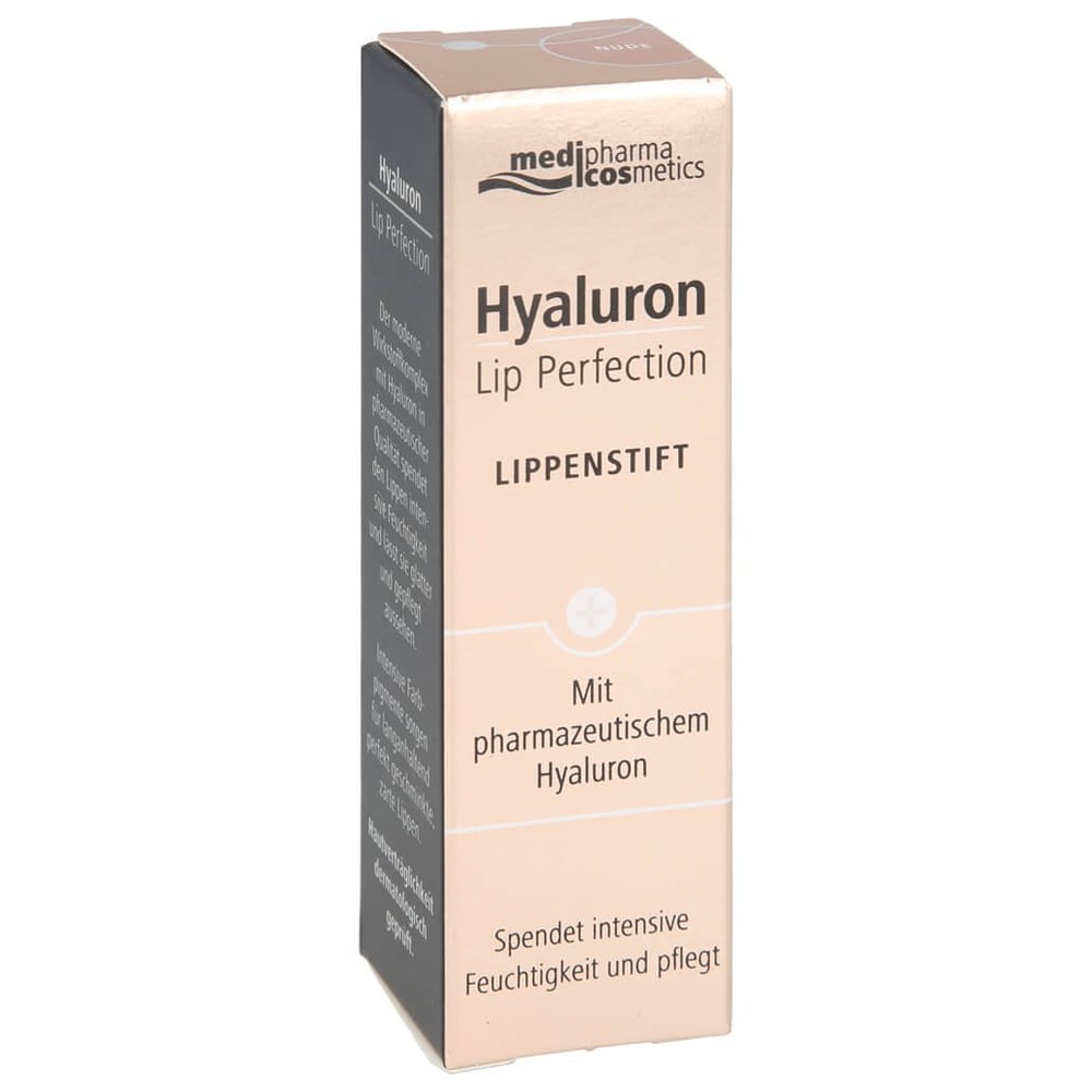 Hyaluron Lip Perfection Lippenstift nude