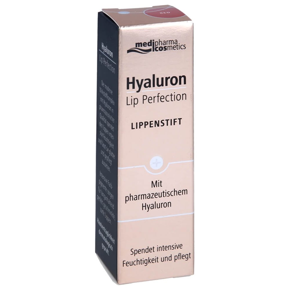 Hyaluron Lip Perfection Lippenstift red