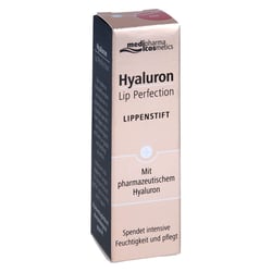 Hyaluron Lip Perfection Lippenstift red