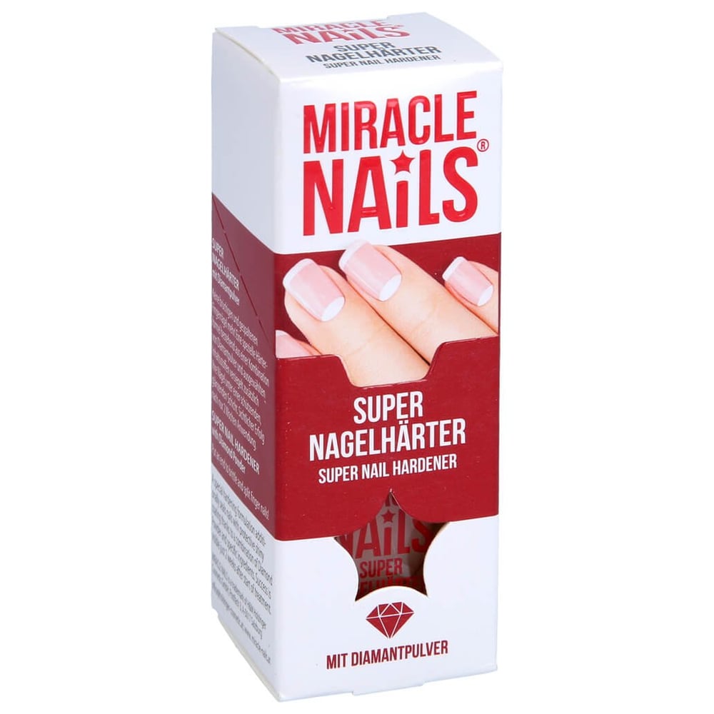 Miracle Nails Super Nagelhärter