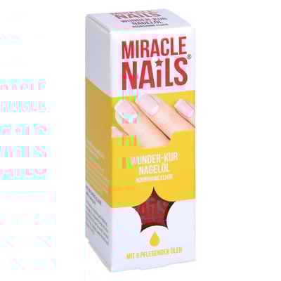 Miracle Nails Wunder-Kur Nagelöl