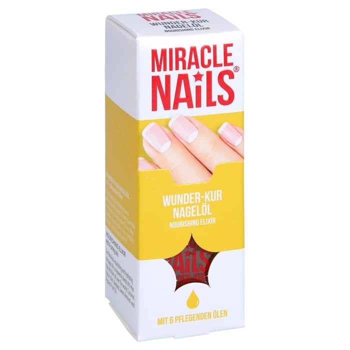 Miracle Nails Wunder-Kur Nagelöl