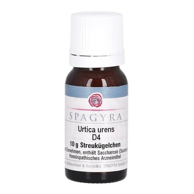 Urtica urens D4
