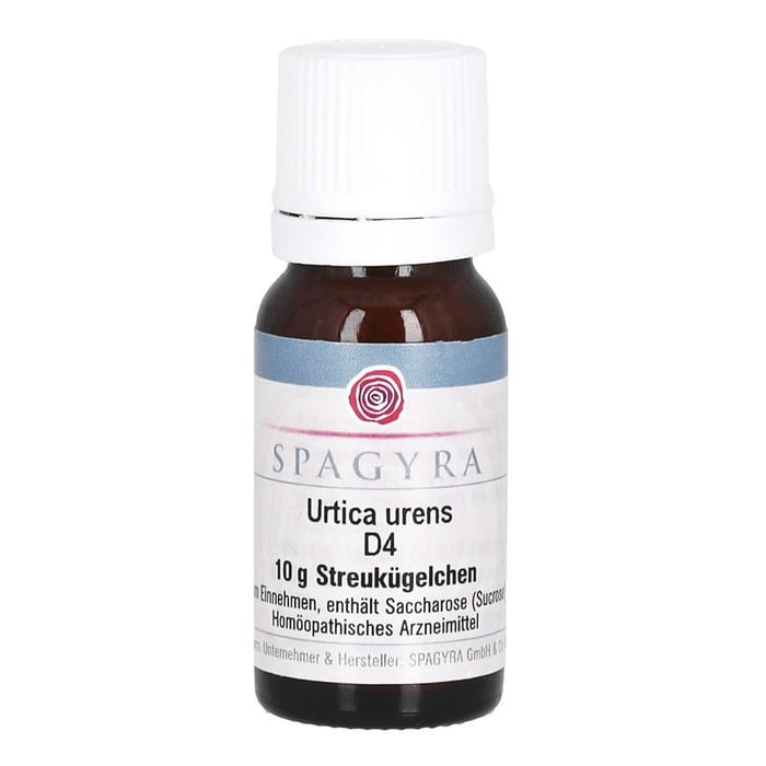 Urtica urens D4