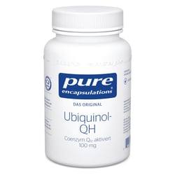 Pure Encapsulations Ubiquinol-QH 100MG