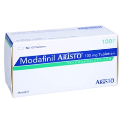 Modafinil Aristo 100 mg