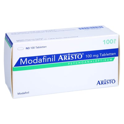 Modafinil Aristo 100 mg