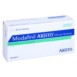 Modafinil Aristo 200 mg