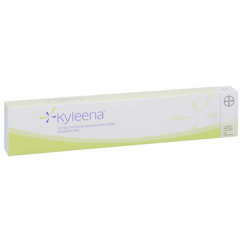 Kyleena 19.5 mg intrauterin.WirkstofffreisetSy