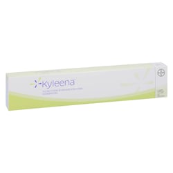 Kyleena 19.5 mg intrauterin.WirkstofffreisetSy
