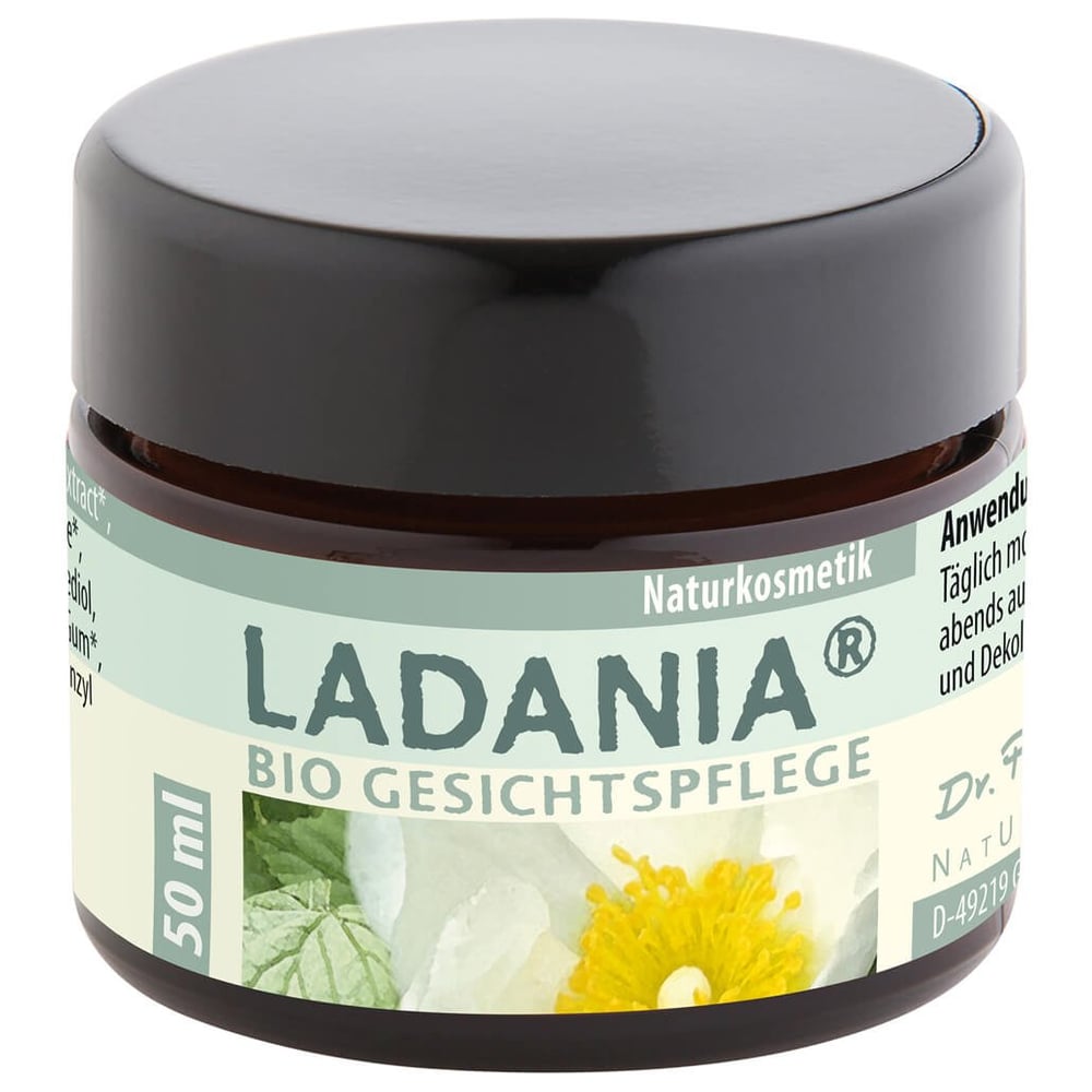 Ladania Bio Gesichtspflege