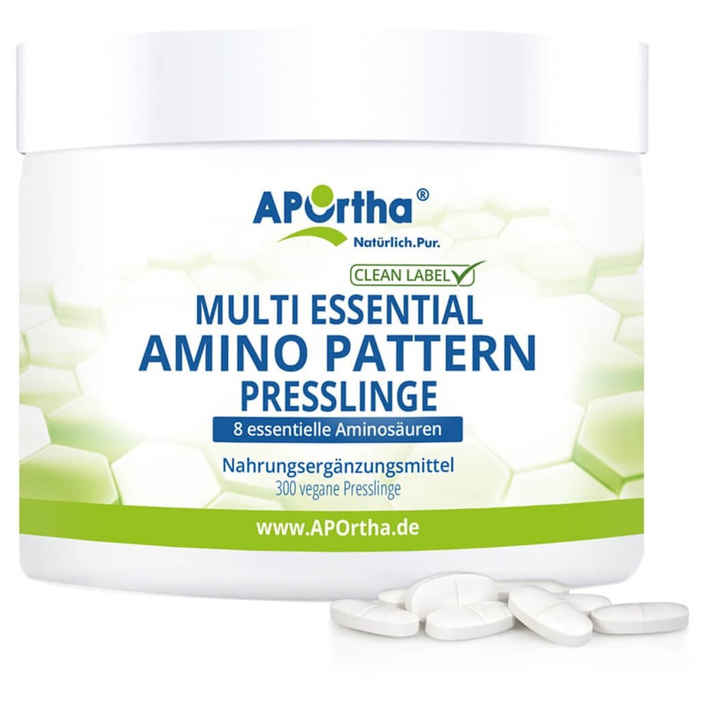 Multi Essential Amino Patt