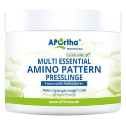 Multi Essential Amino Patt