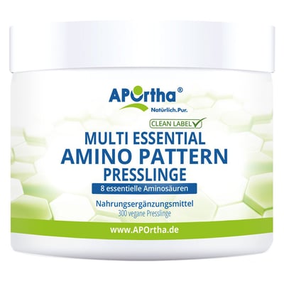 Multi Essential Amino Patt Produktbild 1