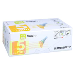 Clickfine Universal 5 Kanülen 0,25x5 mm