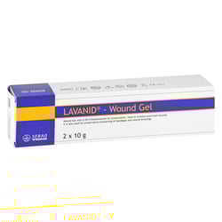 Lavanid Wundgel 1001 Artikel Medical