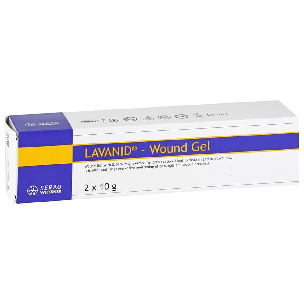 Lavanid Wundgel